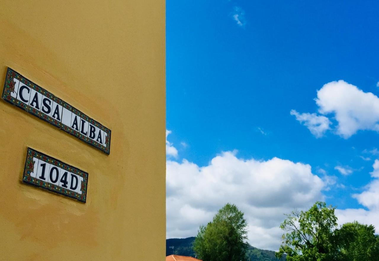 Casa Alba Apartment Lucca Ngoại thất bức ảnh