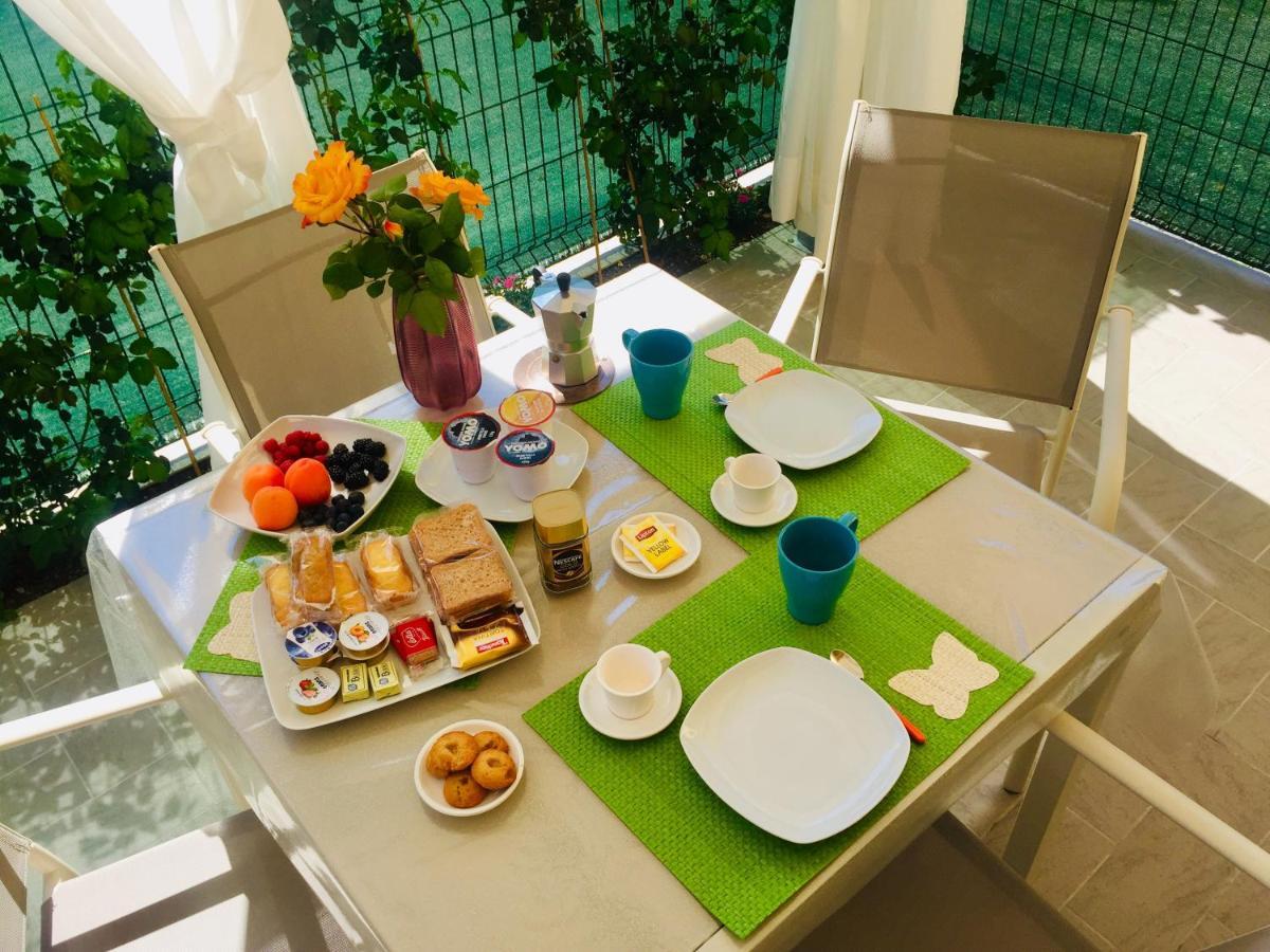 Casa Alba Apartment Lucca Ngoại thất bức ảnh