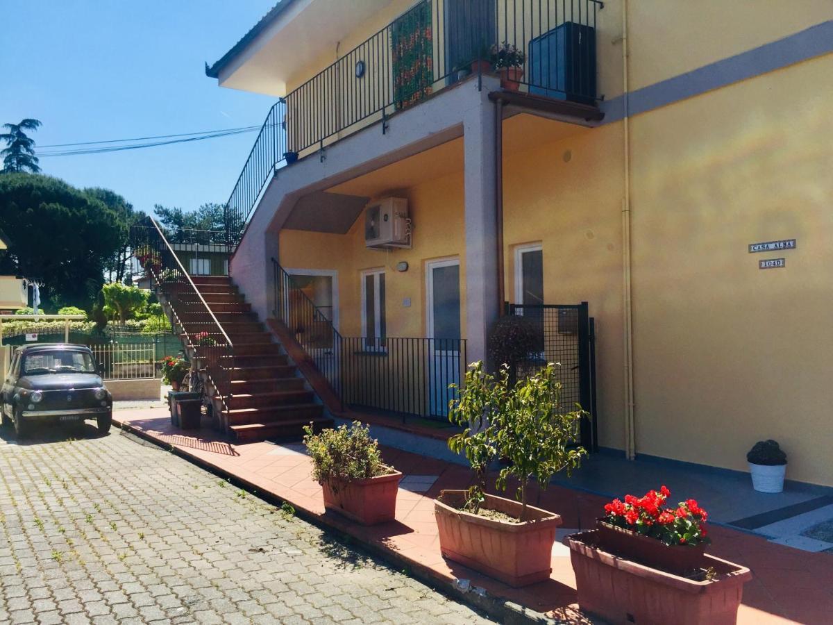 Casa Alba Apartment Lucca Ngoại thất bức ảnh