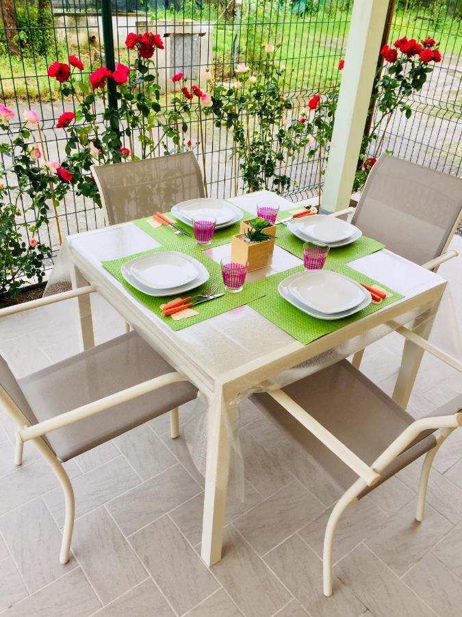 Casa Alba Apartment Lucca Ngoại thất bức ảnh